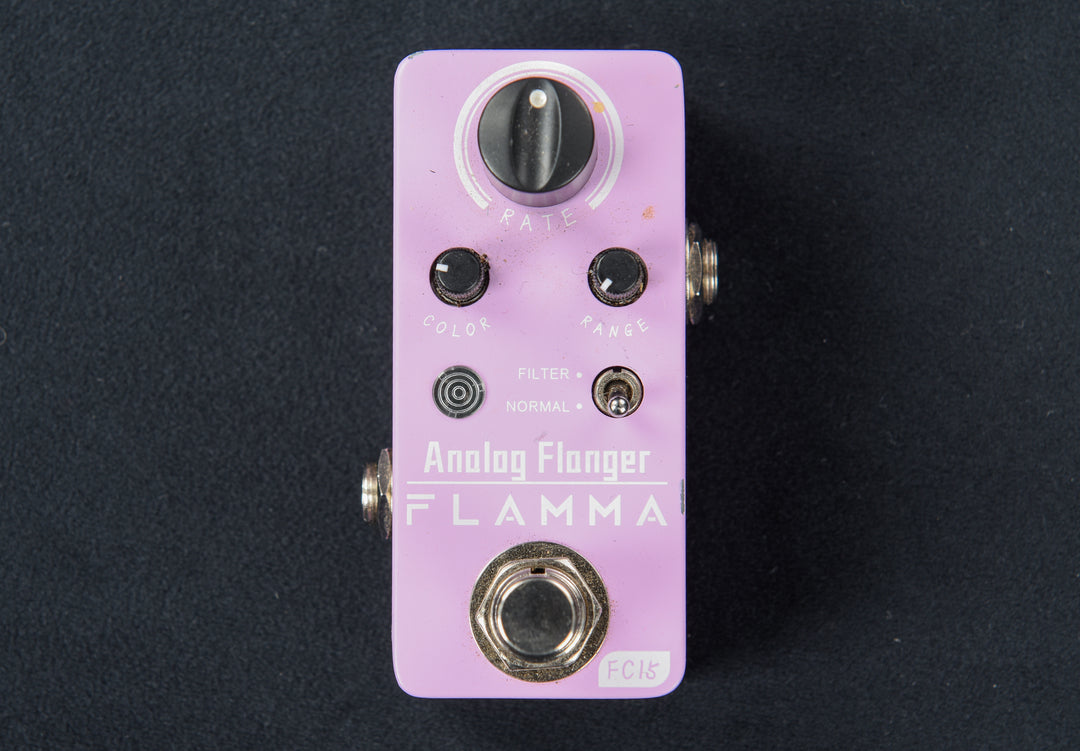 analog flanger pedals Analog Flanger, Recent