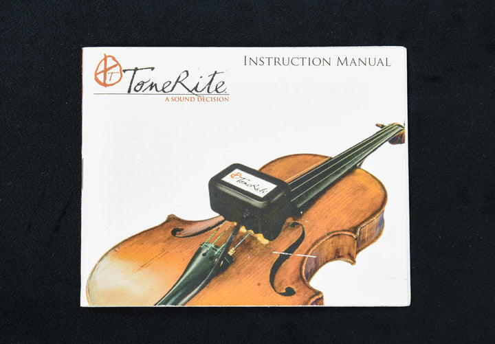 Guitar &amp; Banjo ToneRite, Recent