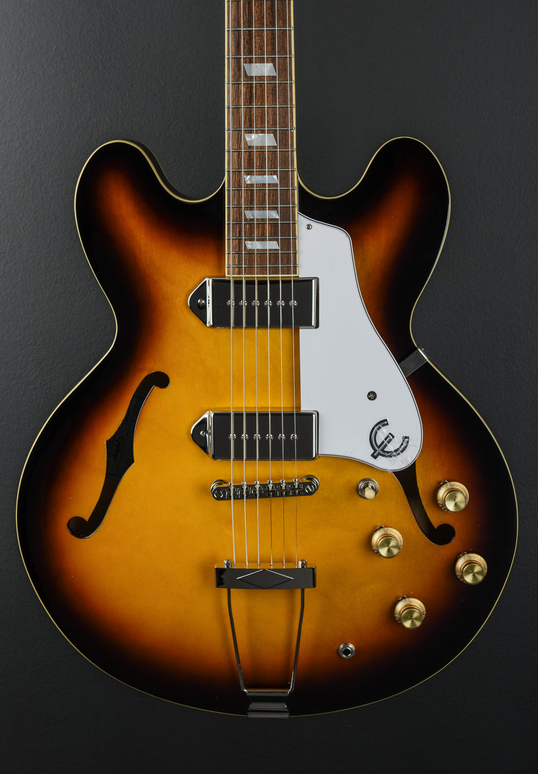 Casino - Vintage Sunburst