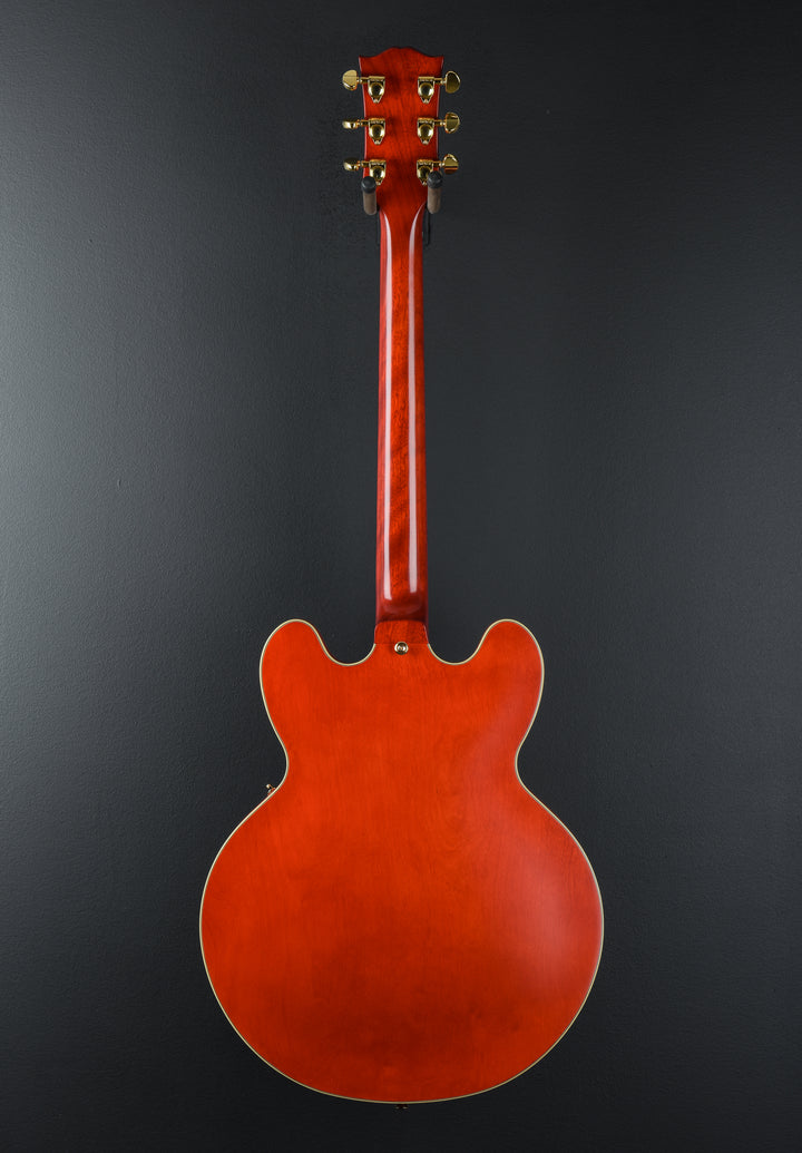 "Inspired by Gibson Custom" 1959 ES-355 - Cherry Red