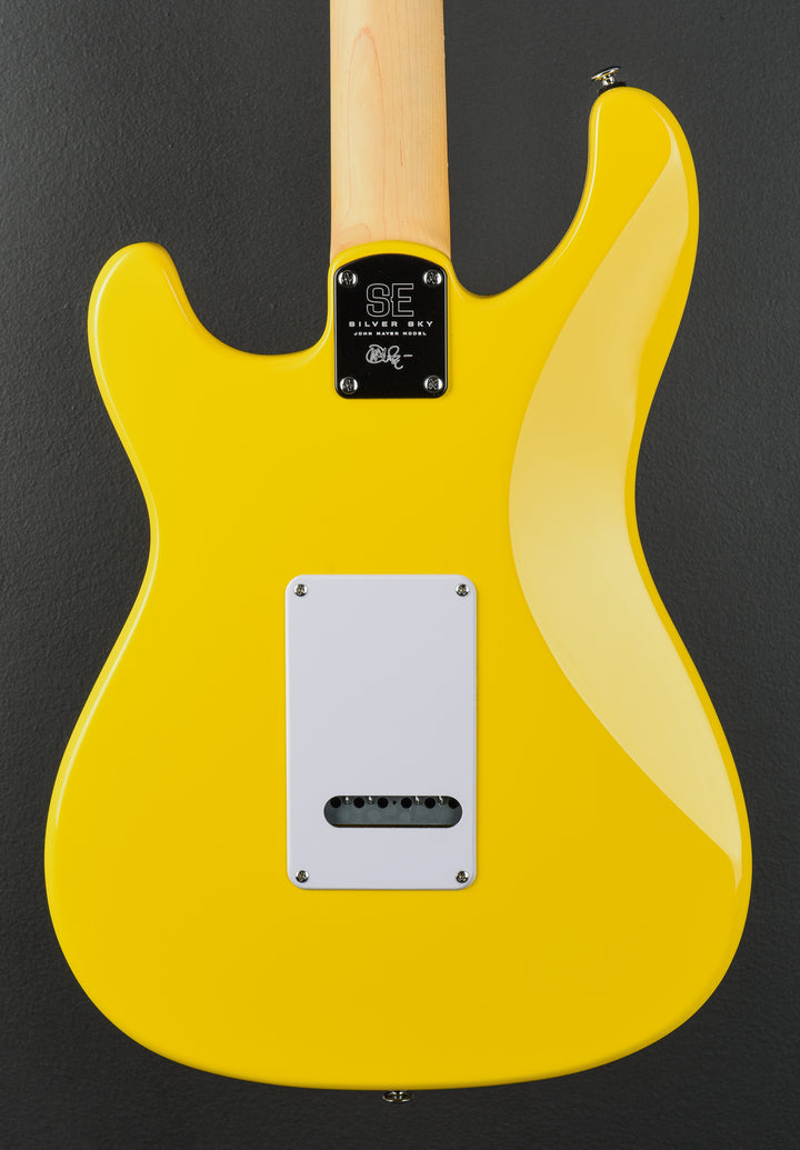 SE Silver Sky w/Rosewood, '25