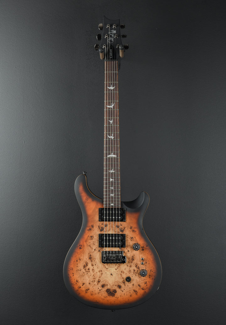 SE Custom 24-08 Poplar Burl Limited Edition, '24