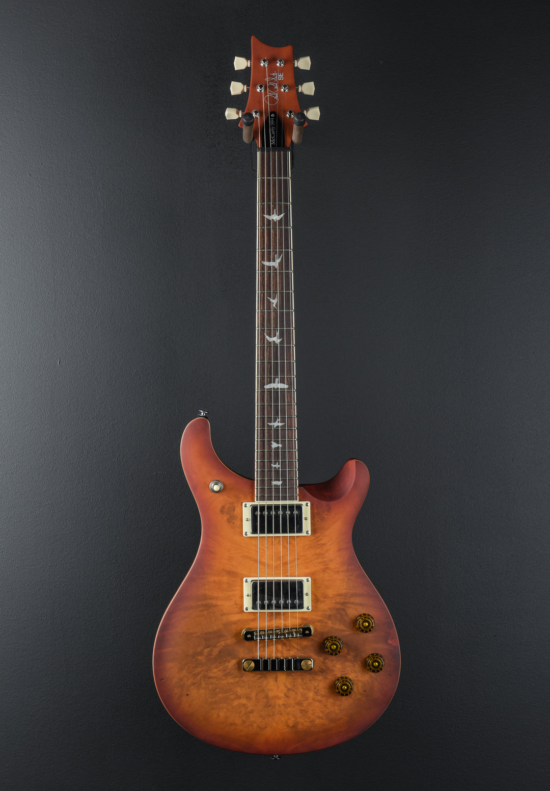 SE McCarty 594 Laurel Burl Limited Edition, '25