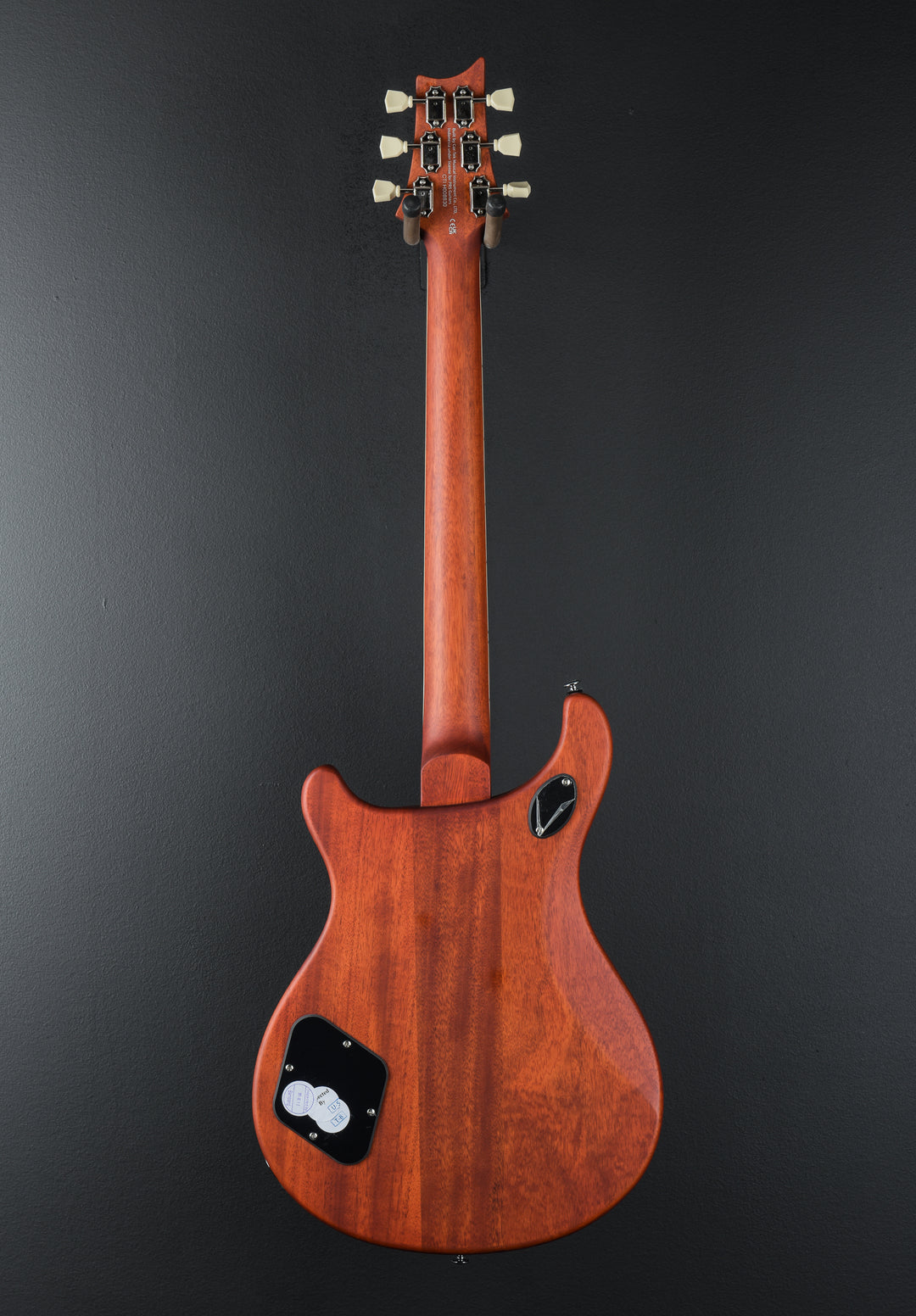 SE McCarty 594 Laurel Burl Limited Edition, '25