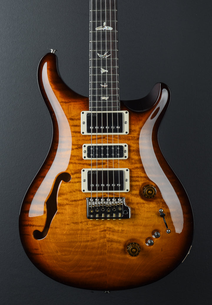 Special 22 Semi Hollow - Amber Smokewrap Burst