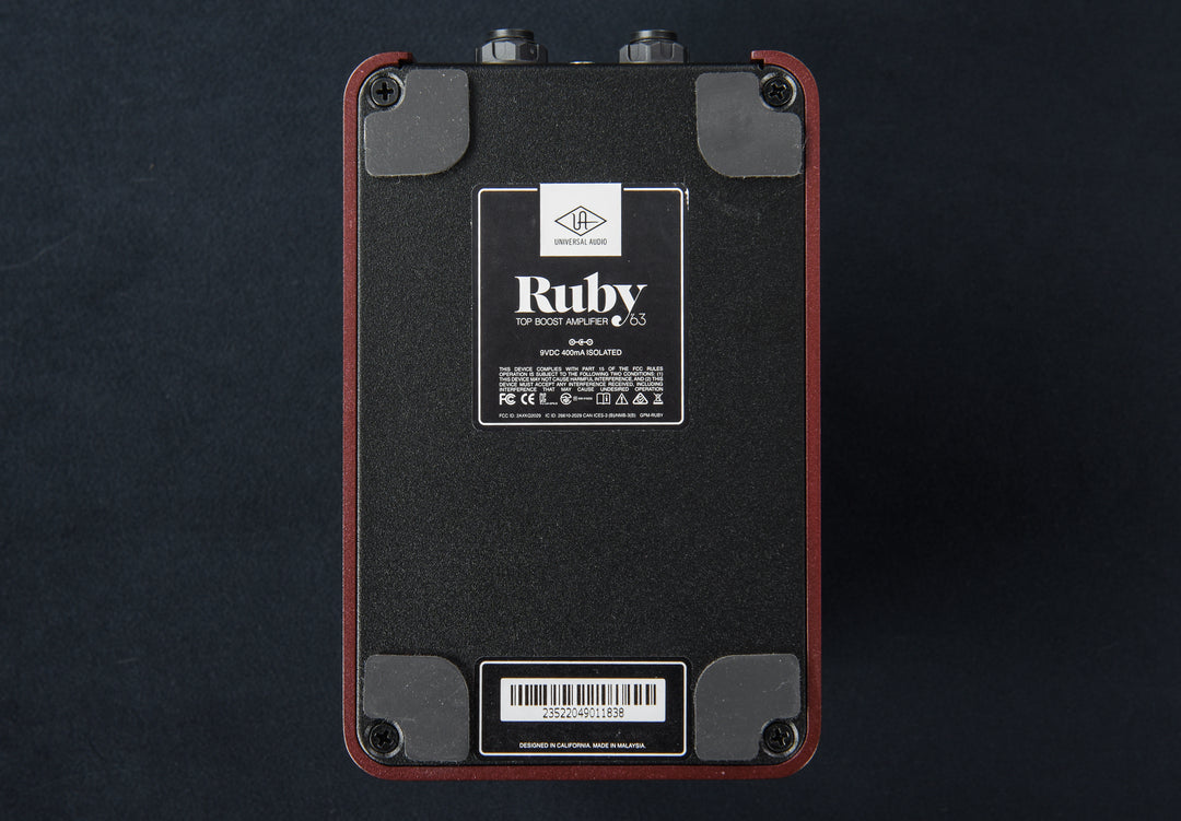 Ruby &