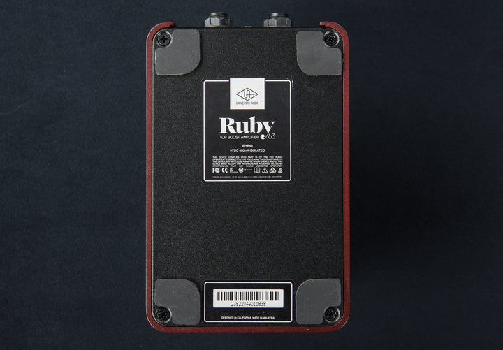 Ruby &
