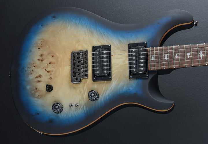 SE Custom 24-08 Poplar Burl Limited Edition, '24