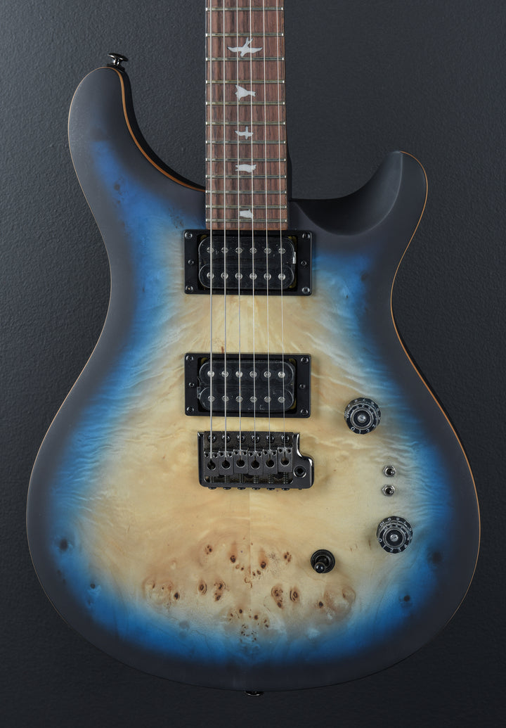 SE Custom 24-08 Poplar Burl Limited Edition, '24