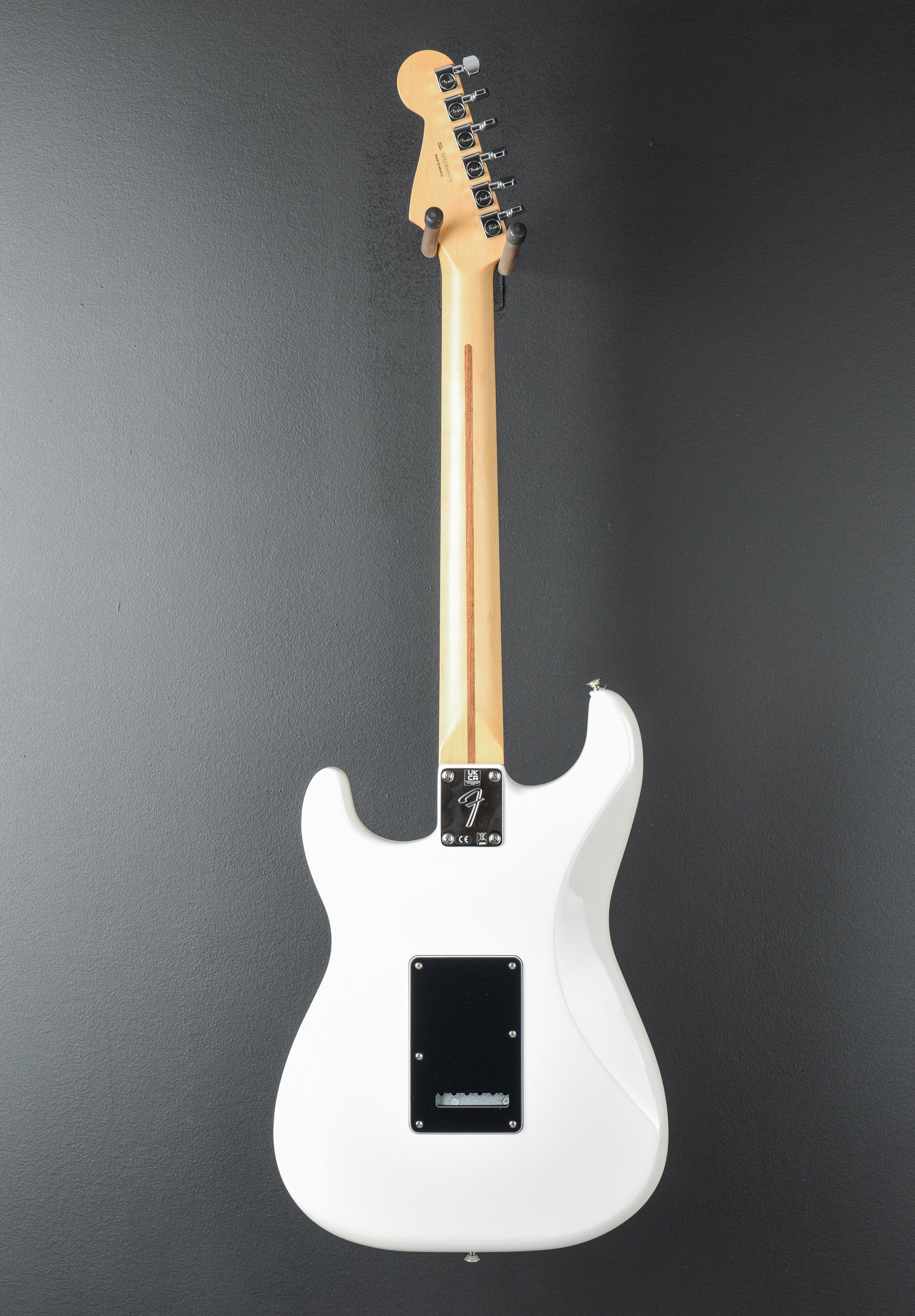 USED Strat Partscaster, Recent – Dave's Guitar Shop