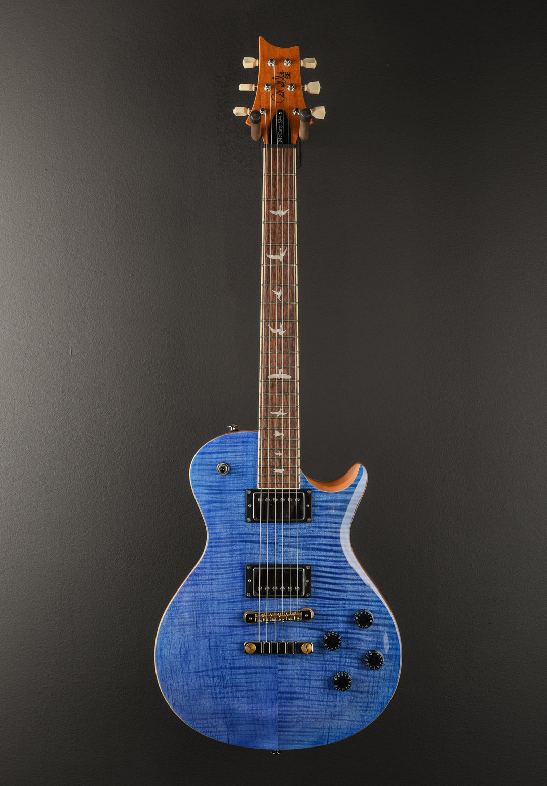 SE McCarty 594 Singlecut '22