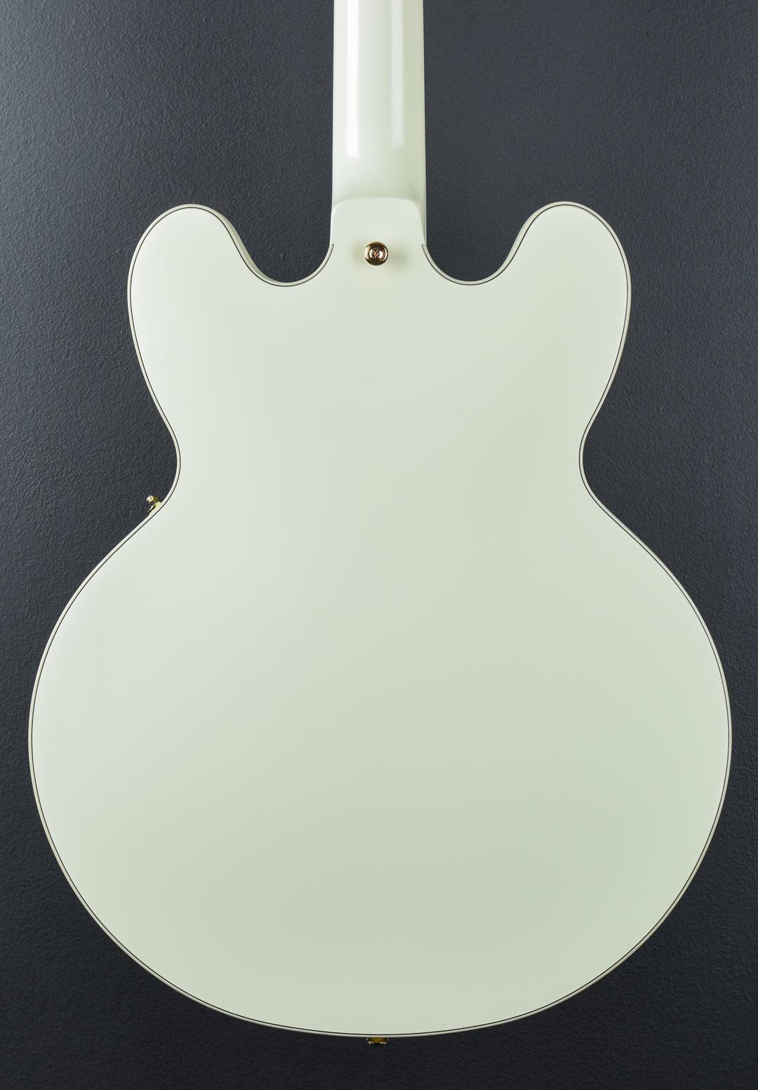 "Inspired by Gibson Custom" 1959 ES-355 - Classic White