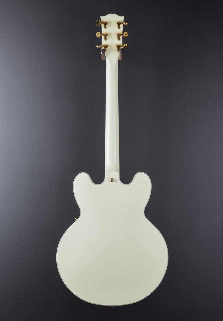 "Inspired by Gibson Custom" 1959 ES-355 - Classic White