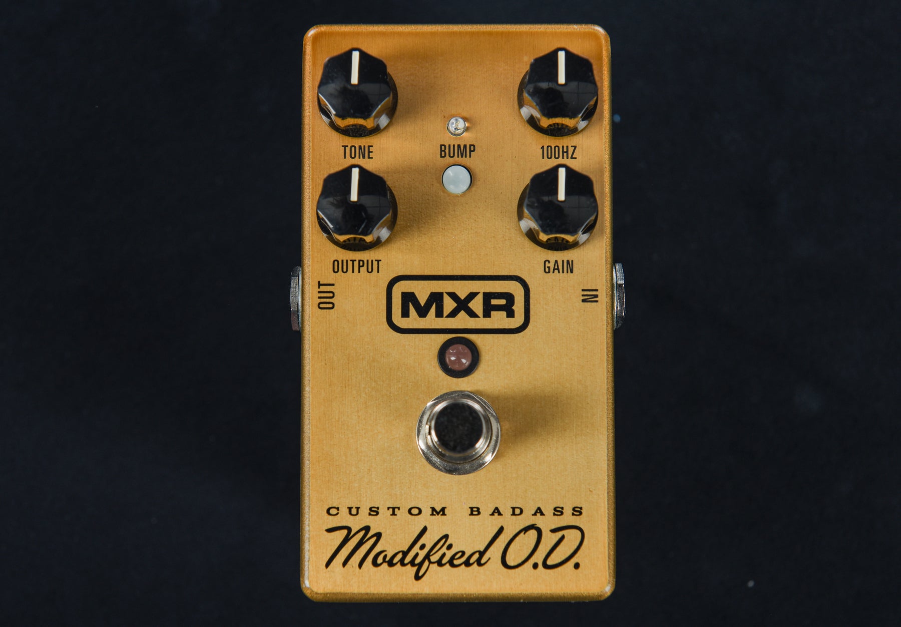 MXR® CUSTOM BADASS™ MODIFIED O.D. - Dunlop