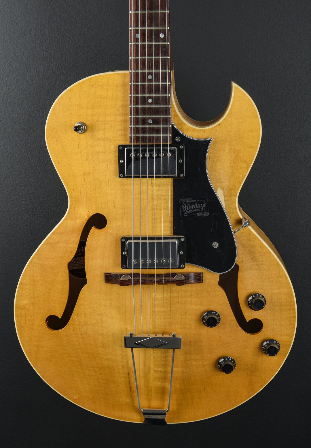 Standard Collection H-575 Hollow '25