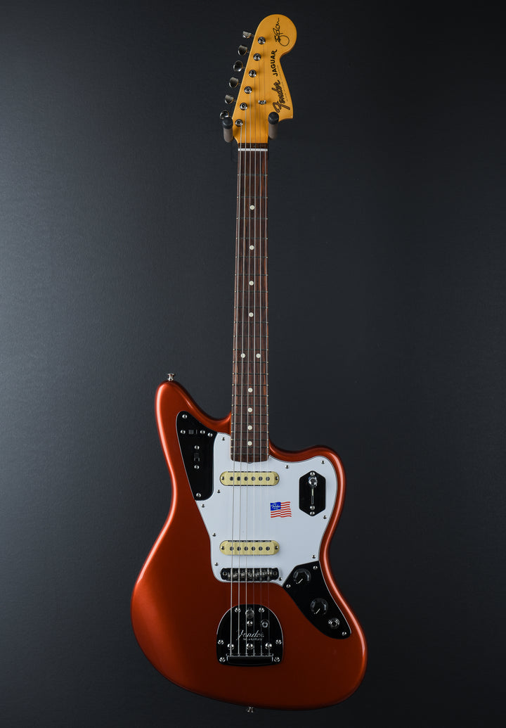 Johnny Marr Jaguar - Metallic KO