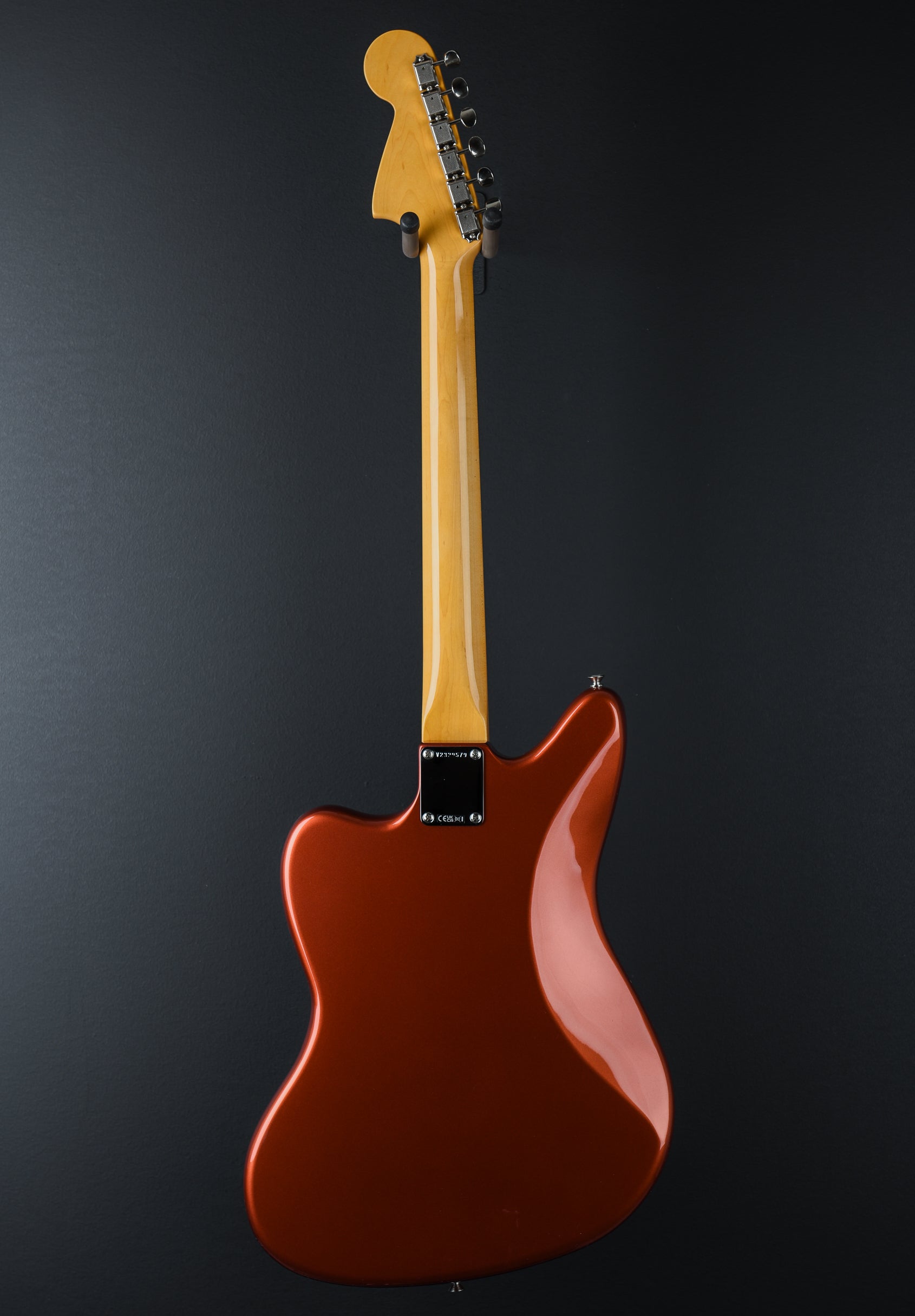 ギター Fender Johnny Marr Jaguar Johnny Marr Jaguar - Metallic KO – Dave's Guitar Shop