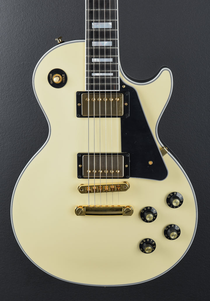 Les Paul Custom 70's - Buttercream Top