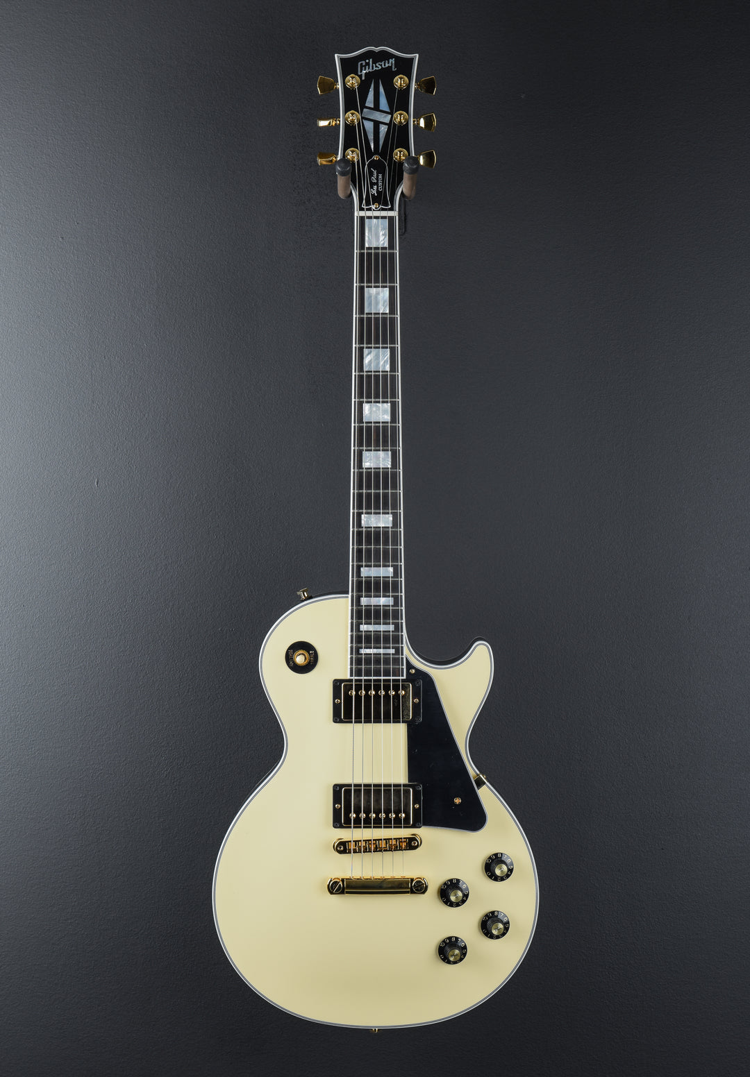 Les Paul Custom 70's - Buttercream Top