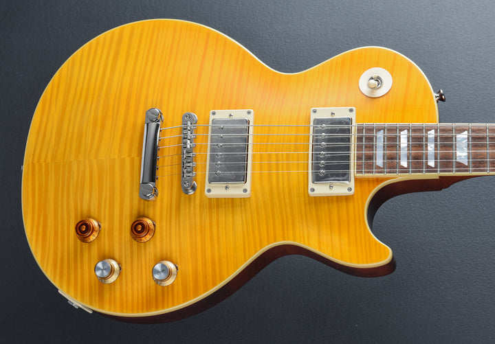 Kirk Hammett “Greeny” 1959 Les Paul Standard - Greeny Burst &