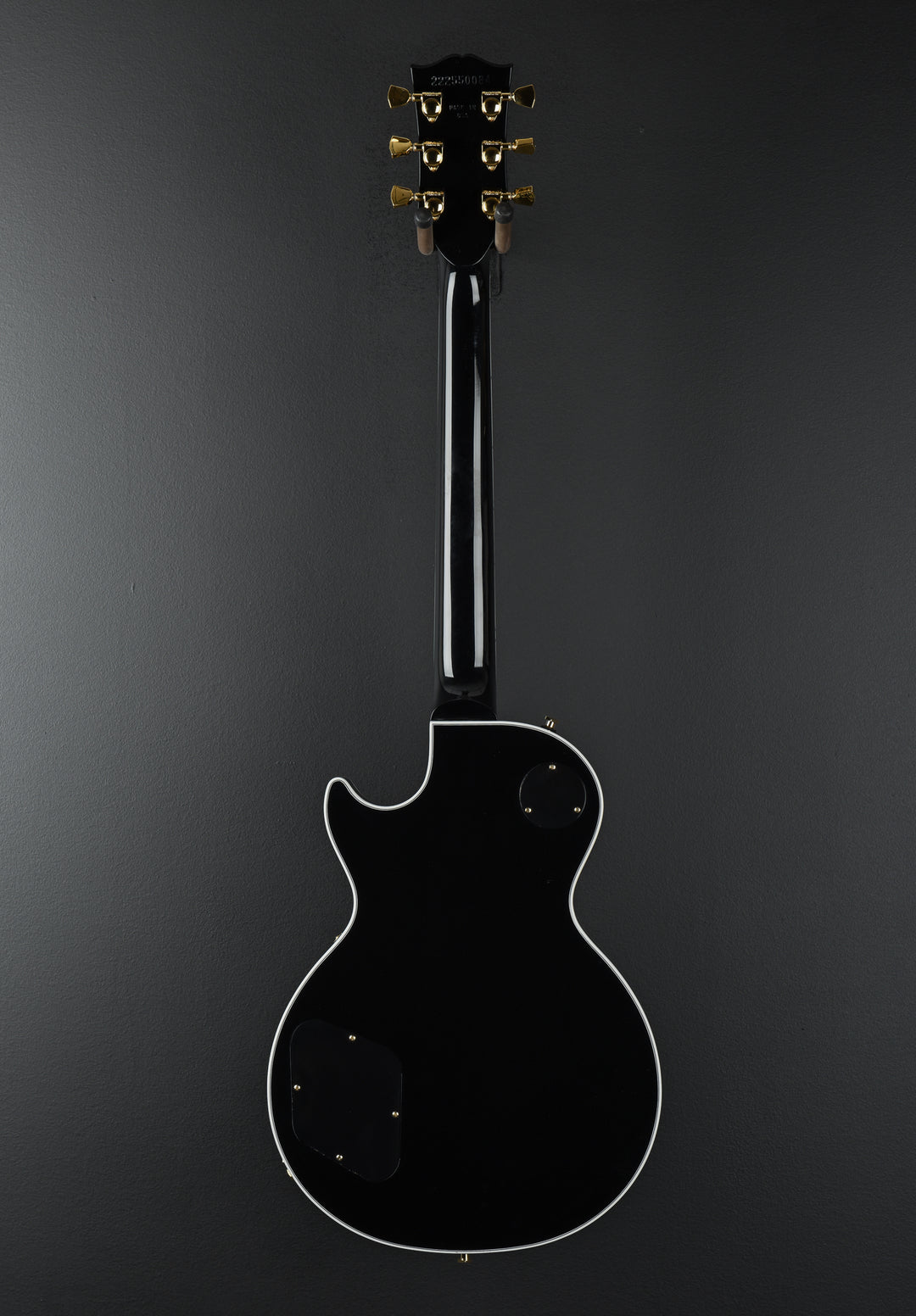 Les Paul Custom 70's - Buttercream Top