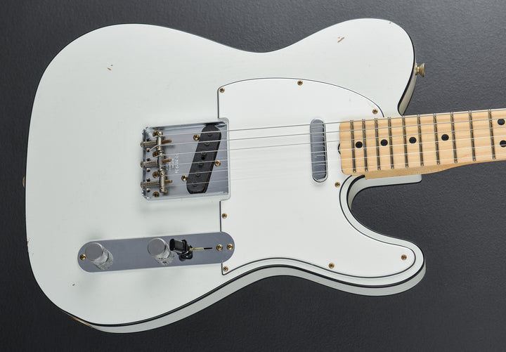 1968 Journeyman Relic Tele Custom