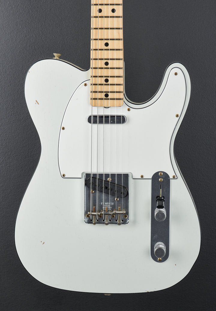 1968 Journeyman Relic Tele Custom