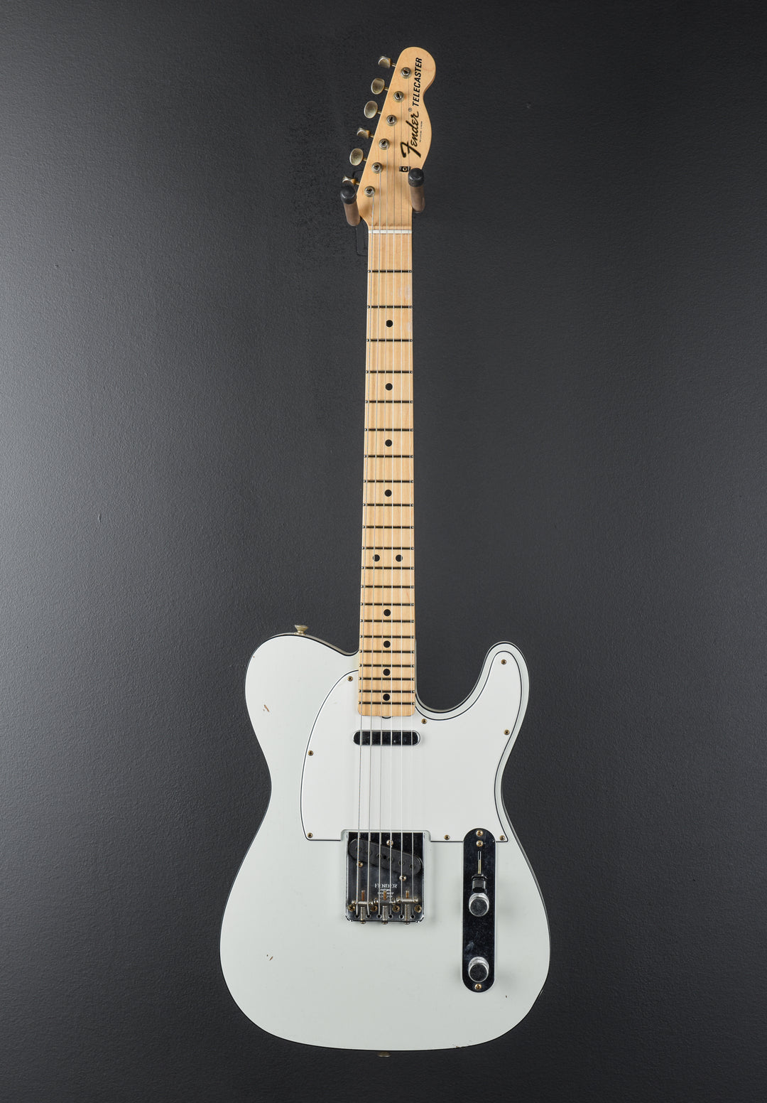 1968 Journeyman Relic Tele Custom