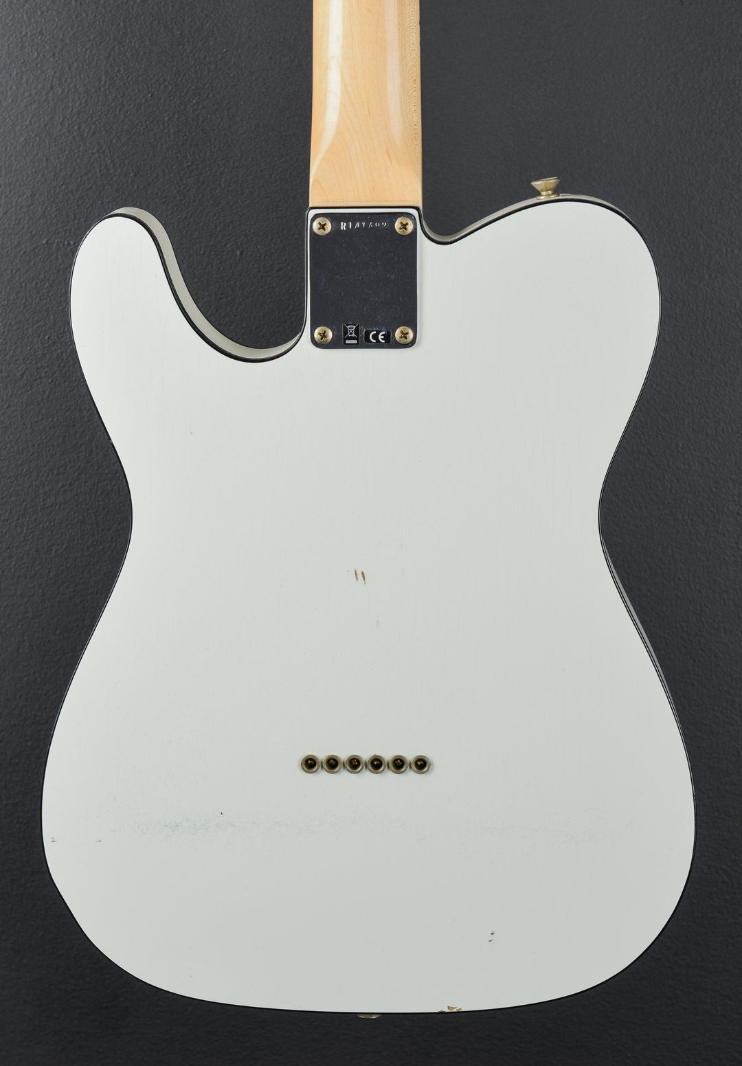 1968 Journeyman Relic Tele Custom