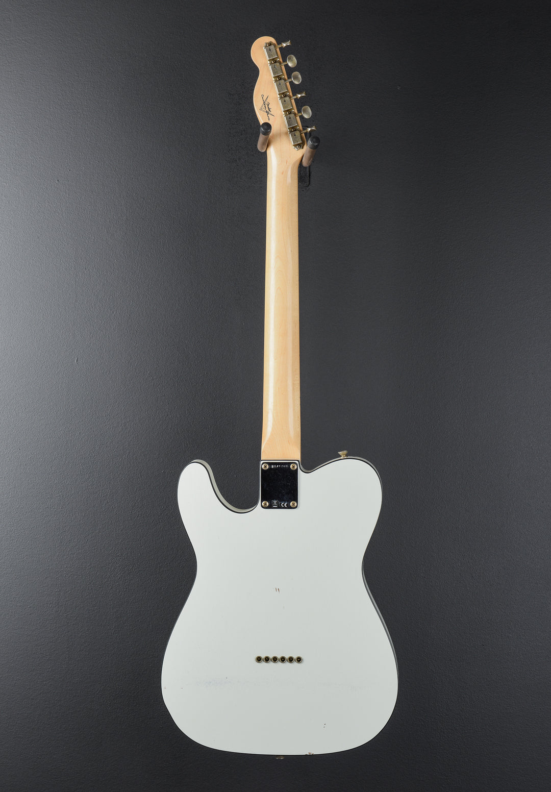 1968 Journeyman Relic Tele Custom