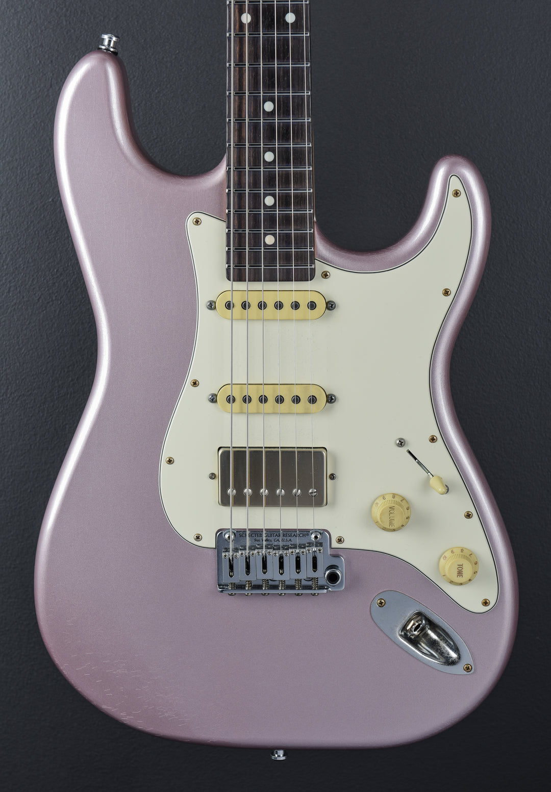 Custom Shop Traditional HSS '22