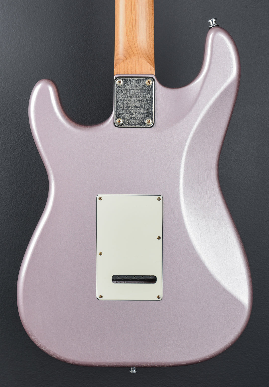 Custom Shop Traditional HSS '22