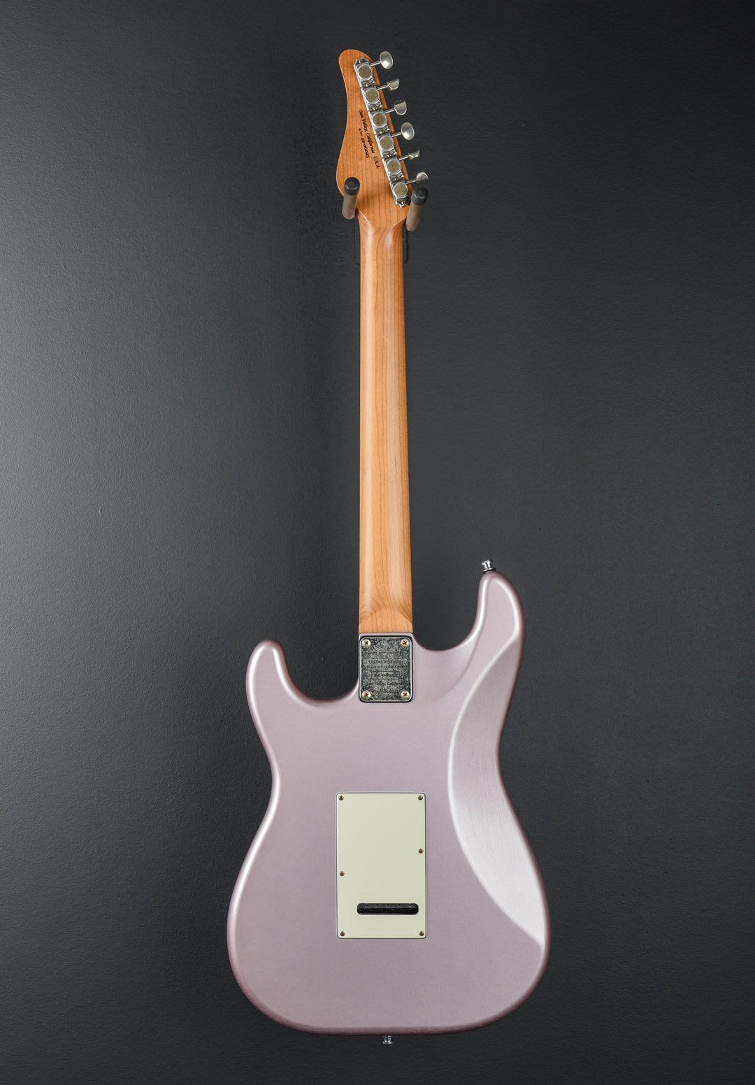 Custom Shop Traditional HSS '22