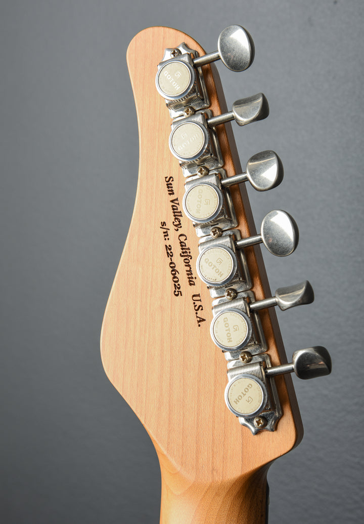 Custom Shop Traditional HSS '22