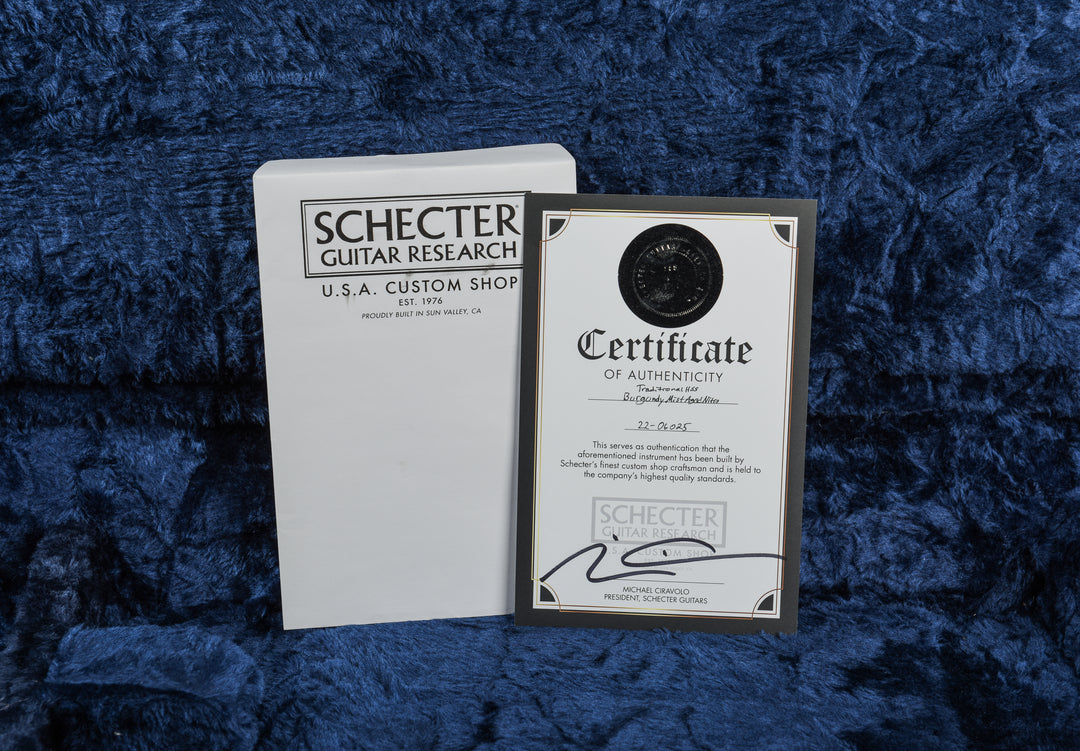 Custom Shop Traditional HSS '22