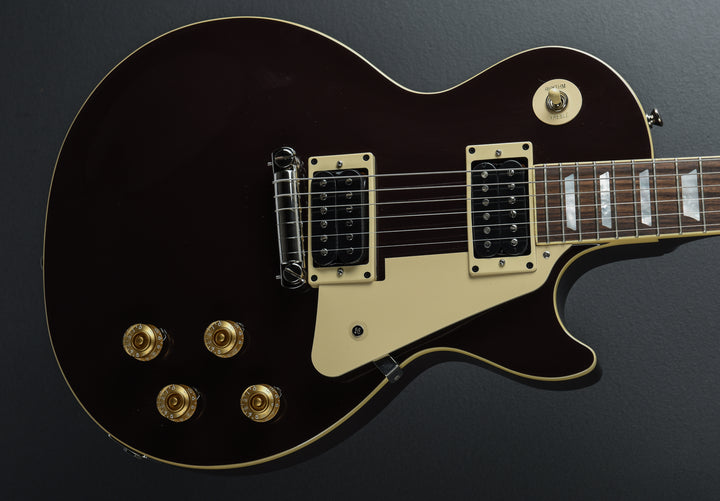 Jeff Beck Oxblood 1954 Les Paul