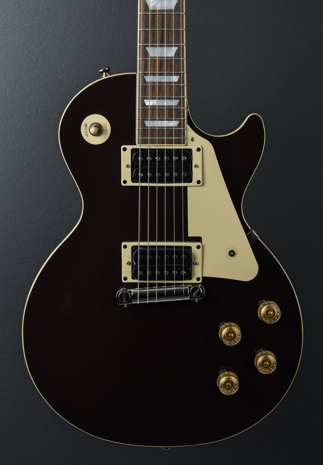 Jeff Beck Oxblood 1954 Les Paul