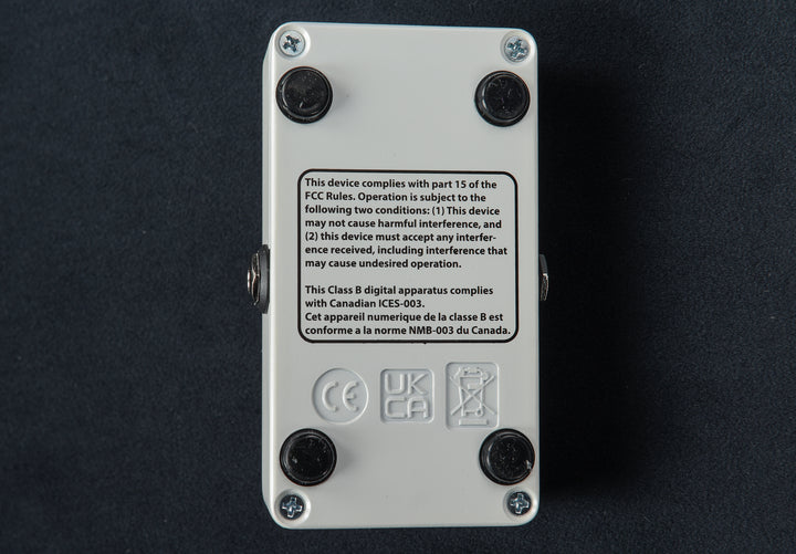 Freeze Sound Retainer