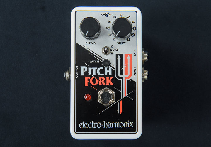 Pitch Fork Polyphonic Pitch Shifter