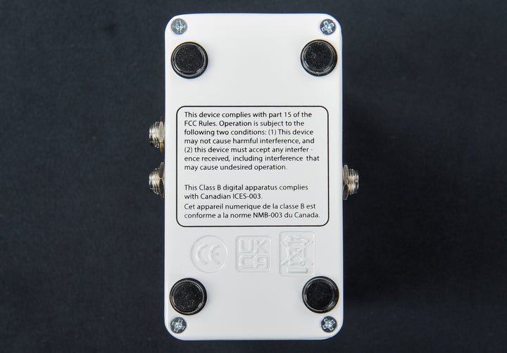 Pitch Fork Polyphonic Pitch Shifter