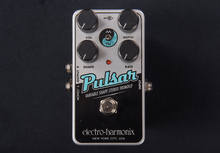 Nano Pulsar Variable Shape Stereo Tremolo