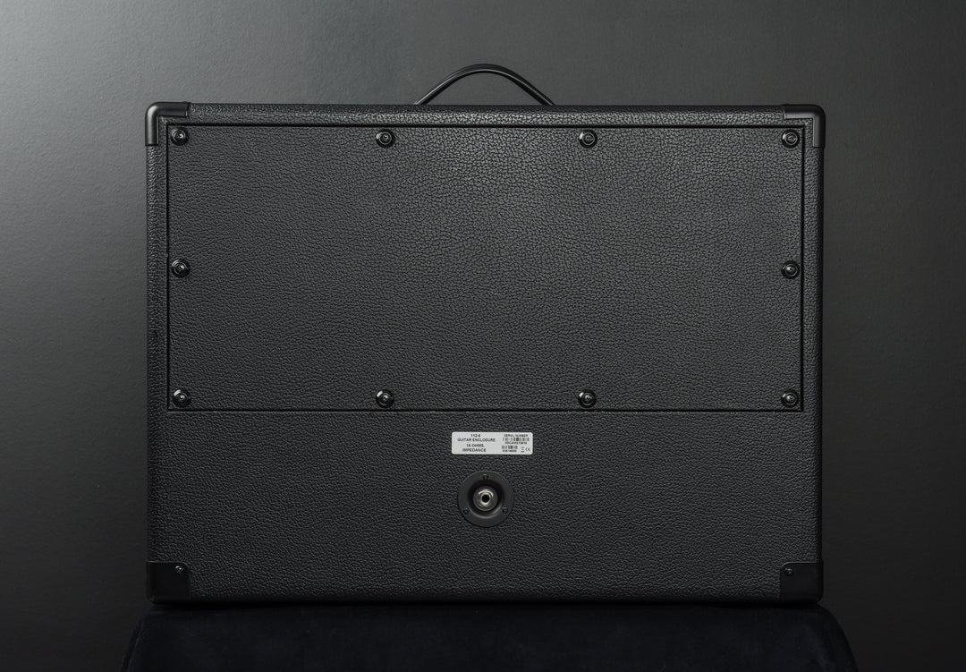 1x12 Speaker Cabinet, Recent