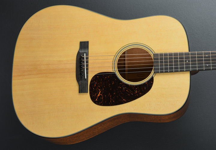New for 2025 D-18