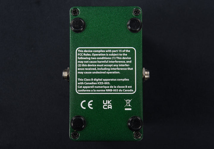 Bass Big Muff Pi 2 Dual Op-Amp Bass Fuzz