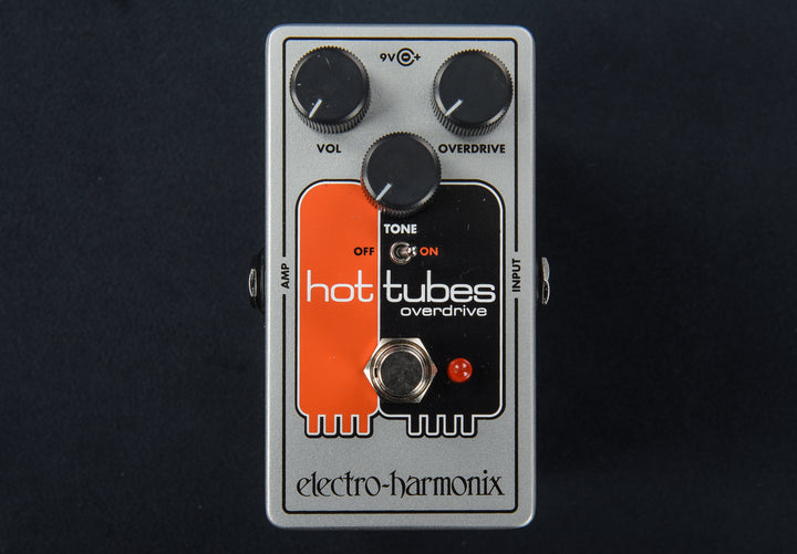 Hot Tubes Overdrive
