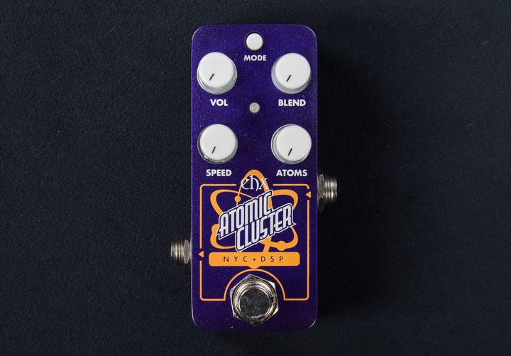 Pico Atomic Cluster Spectral Decomposer