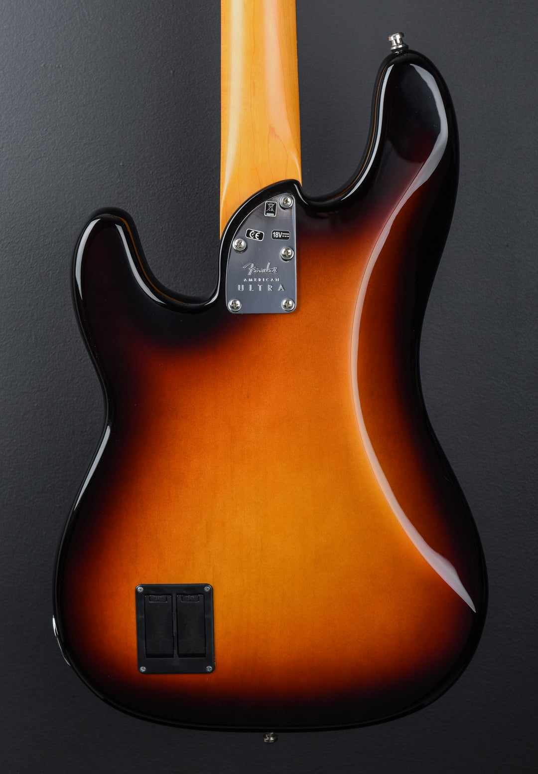 Used American Ultra Precision Bass '19