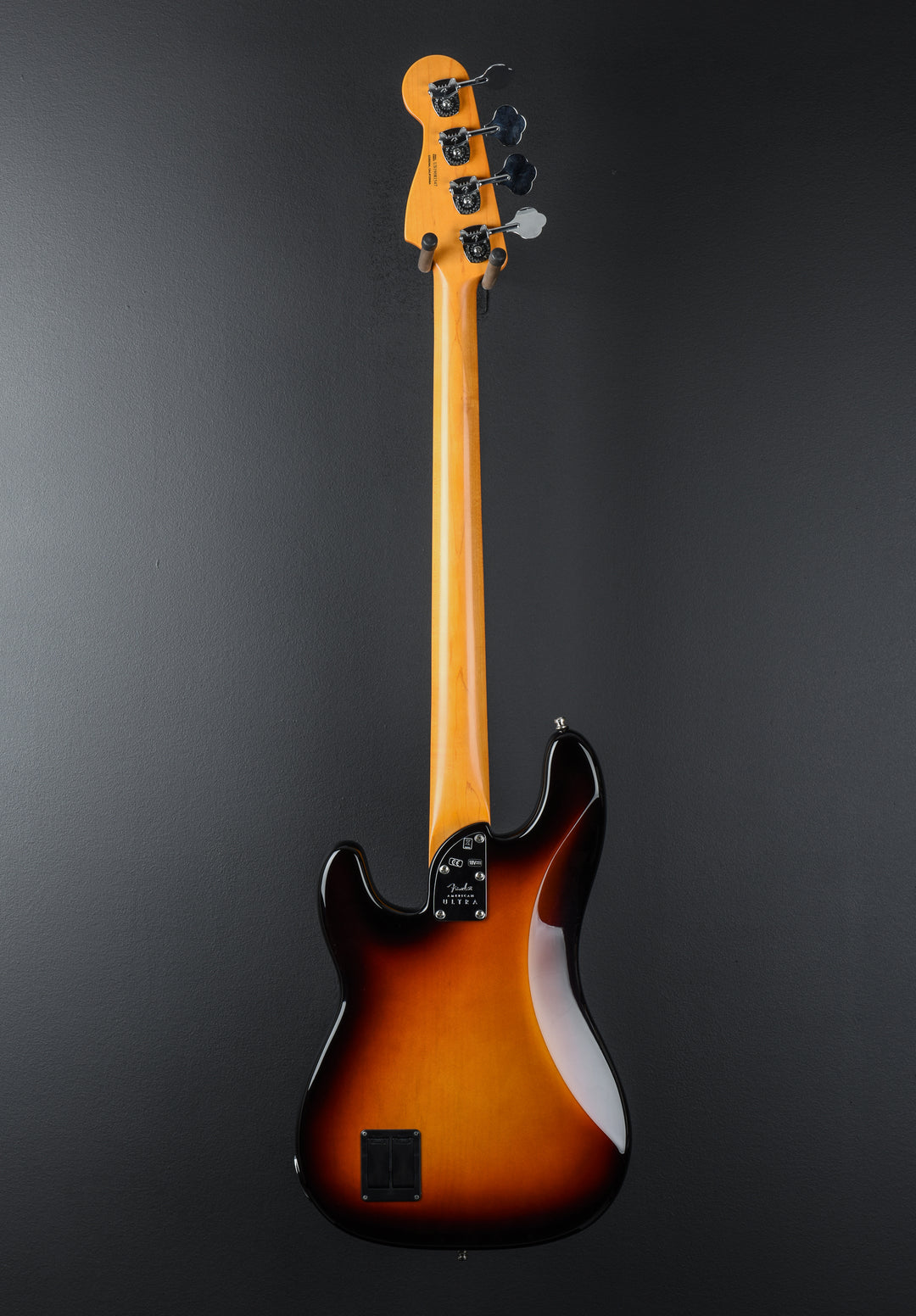 Used American Ultra Precision Bass '19