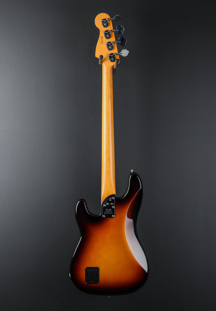 Used American Ultra Precision Bass '19