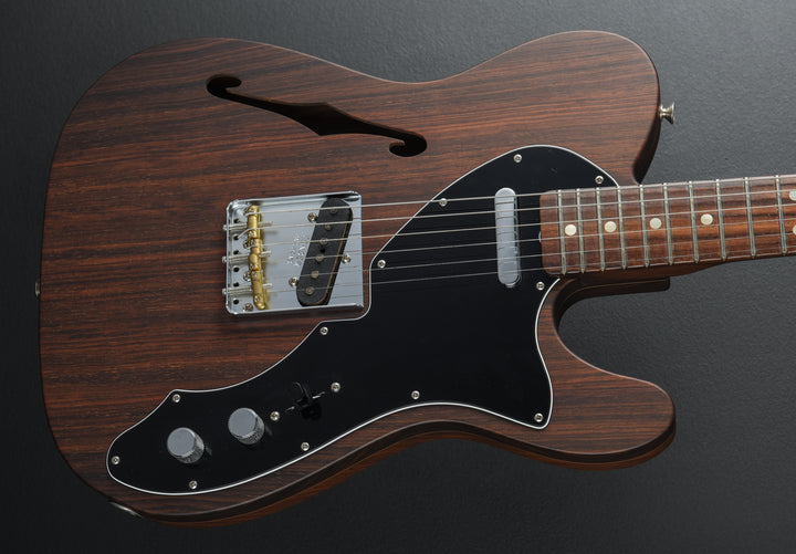 Used Limited Edition Closet Classic Rosewood Tele Thinline '24